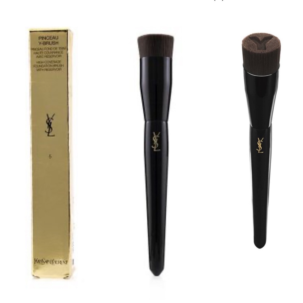 Sold out everywhere!!! YSL beauty pinceau high coverage foundation brush #5